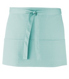 Colours 3-pocket apron