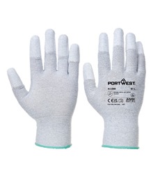 ESD 13 PU Fingertip Glove