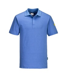 Anti-Static ESD Polo Shirt S/S