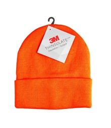 Blackrock Woolly Hat - Orange