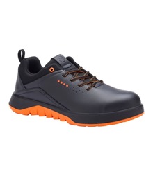 Blackrock Blk/Org Austin Composite Safety Trainers