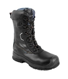 Composite Leather Traction Boot 10" S7L ESD HRO CI FO