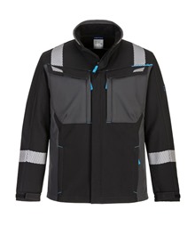 WX3 Modaflame Softshell FR Jacket