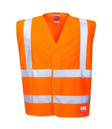 Bizflame Hi-Vis FR Vest