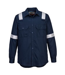 Bizflame Work Lightweight FR Shirt