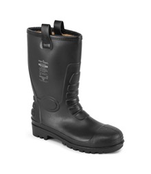 Steel PVC Rigger Boot S5 FO CI