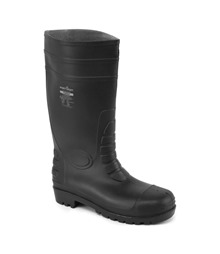 Steel PVC Classic Wellington S4 FO