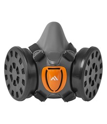 TPR Half Mask Kit (with P3 filters)