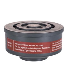 A1 Gas Filter Special Thread Connection (Pk6)