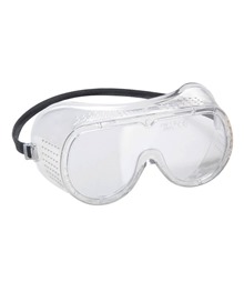 Direct Vent Goggles