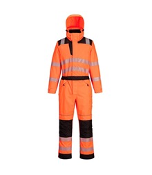 PW3 Hi-Vis Rain Coverall