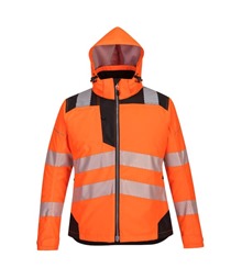 PW3 Hi-Vis Women's Winter Jacket