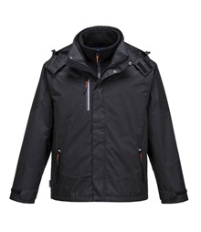 Radial 3-in-1 Jacket