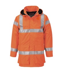 Bizflame Rain Hi-Vis FR Jacket