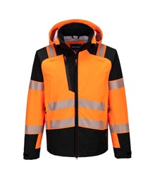 PW3 Hi-Vis Rain Jacket (3L)