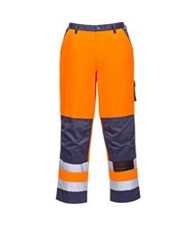 Lyon Hi-Vis Contrast Work Trousers