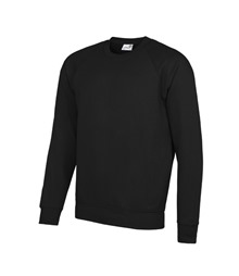 Senior Academy raglan sweatshirt