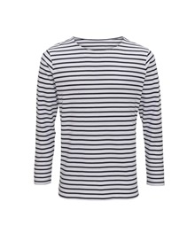 Men's Marini?re coastal long sleeve tee