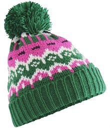 Beechfield Retro Ski Beanie