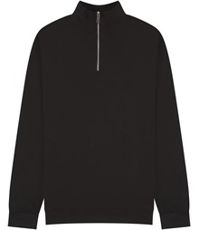Casual Ringspun Blended 280 Core Quarter Zip Sweat
