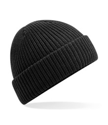 Water-repellent thermal elements beanie