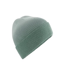 Dip-dye beanie