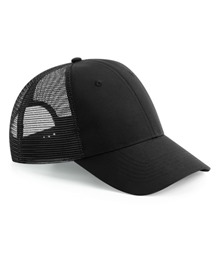 Recycled urbanwear 6-panel snapback trucker