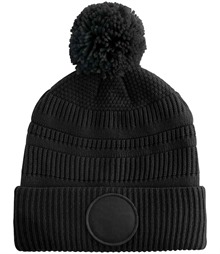Beechfield Fan Patch Beanie