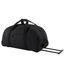 Classic wheelie holdall
