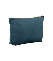 Velvet accessory bag