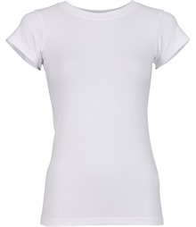 Women?s stretch tee
