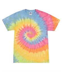 Kids tie-dye T
