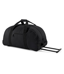 Classic wheelie holdall