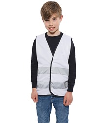 Korntex# High Vis Safety Vest Youths