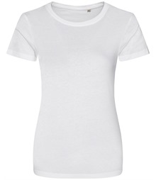 Women's Cascade organic tee