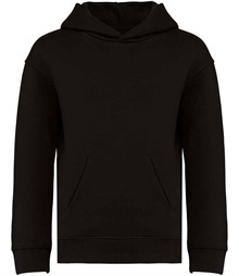 Native Spirit Kids Oversized Hooded Sweatshirt