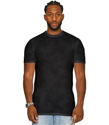 Casual Ringspun Combed 180 Acid Wash Muscle T