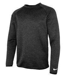 Nike Dri-FIT Tour crew quilted top