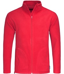 Stedman Fleece Jacket Mens