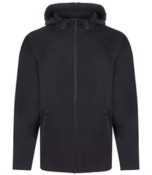 Tombo Unisex Technical Zip Through Hoodie
