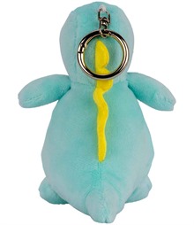 Mumbles Character Key Ring