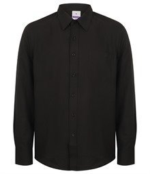 Henbury Long Sleeve Wicking Shirt