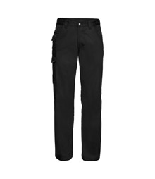 Polycotton twill workwear trousers