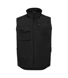 Heavy-duty gilet