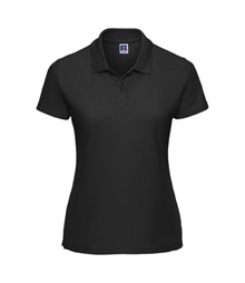Women's classic polycotton polo