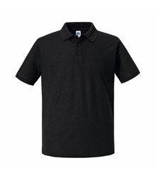 Authentic eco polo
