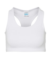 Women's cool sports crop top