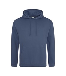College hoodie