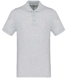 Kariban Short Sleeve Pique Polo Shirt