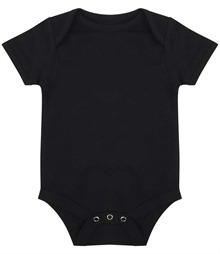 Larkwood Essential Short Sleeve Baby Bodysuit
